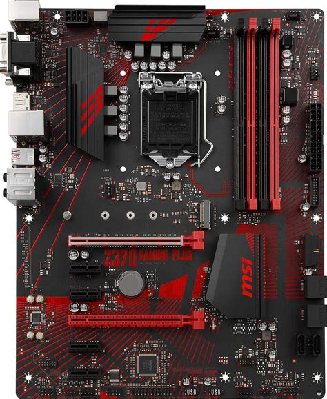 motherboards for 8th generation intel 4 ram slot